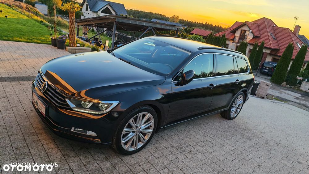 Volkswagen Passat 1.4 TSI ACT (BlueMotion Technology) DSG Highline - 18