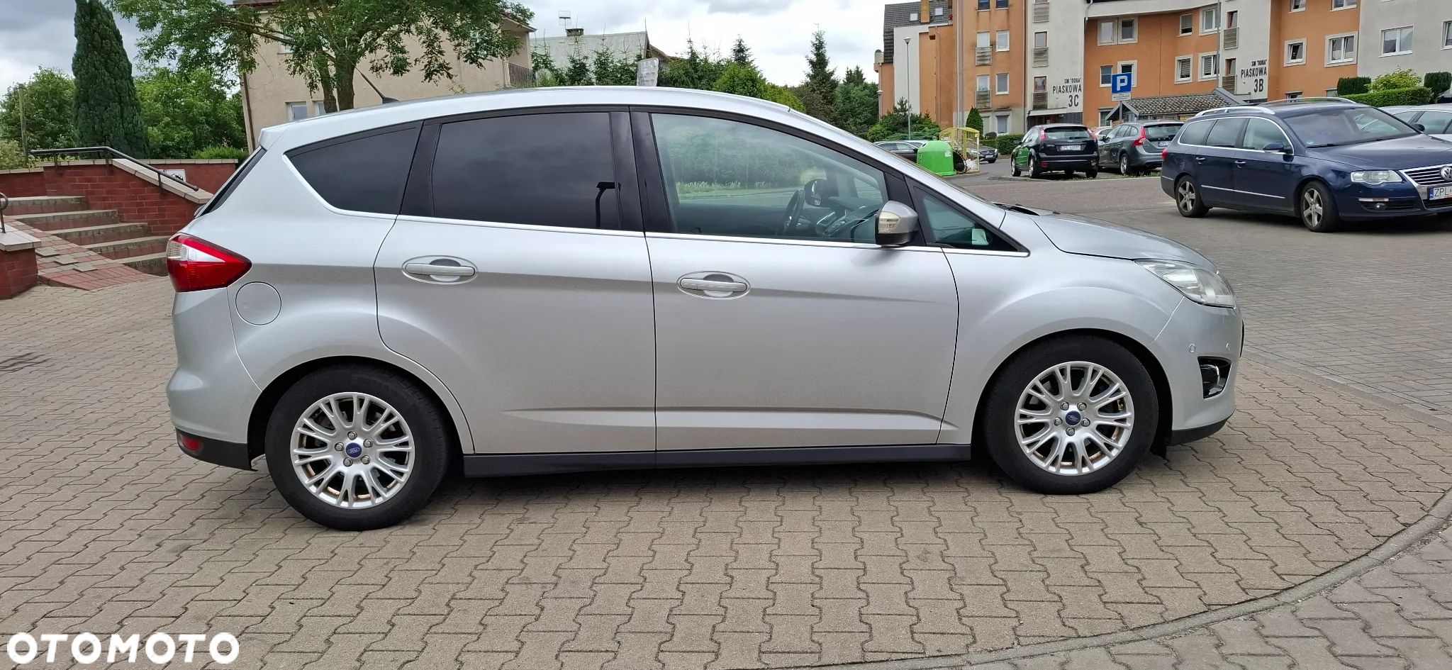 Ford C-MAX 1.6 EcoBoost Start-Stop-System Business Edition - 4
