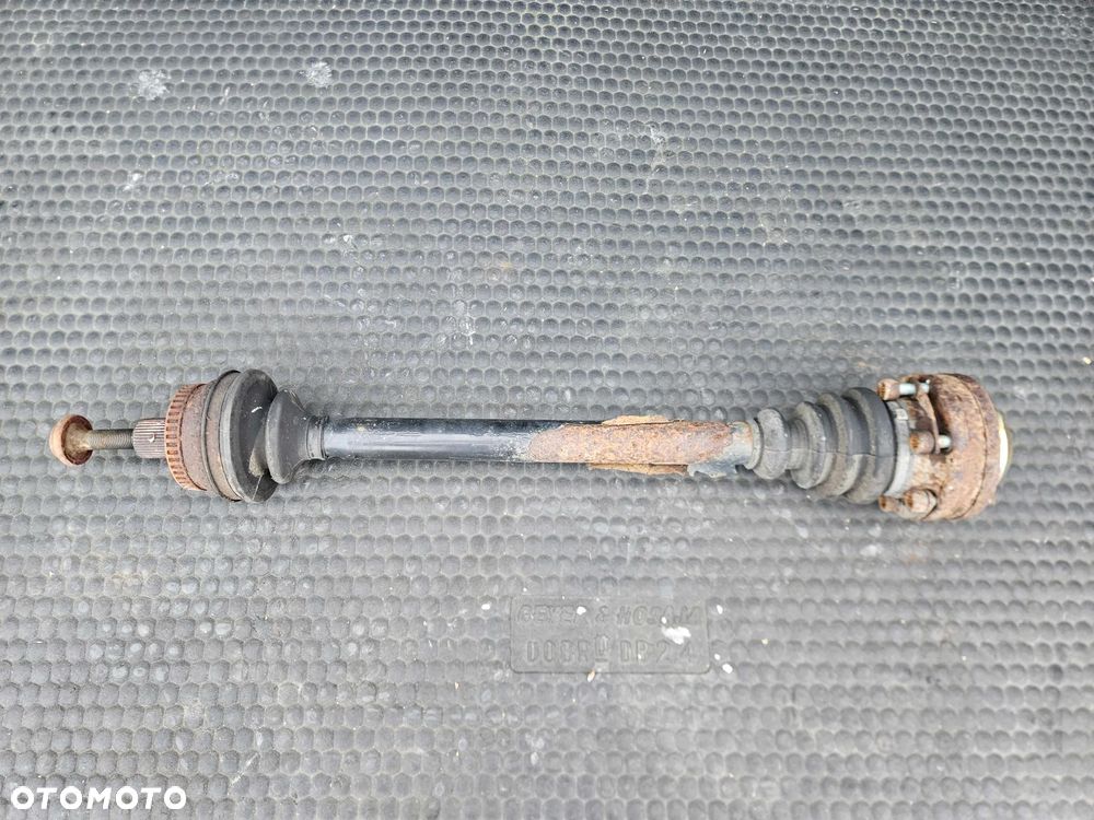Półos 8E0501203K K3K Polosie Przegub Tył Tylna Lewa Prawa Audi A4 B6 B7 Quattro 4x4 - 28