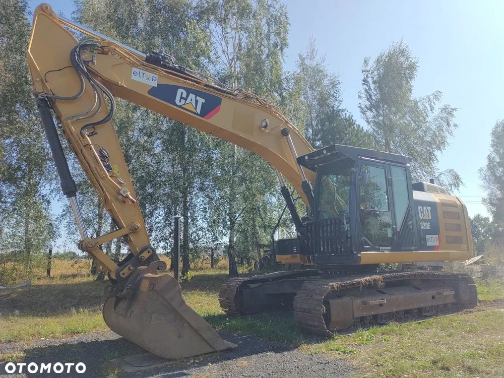 Caterpillar 320E - 13