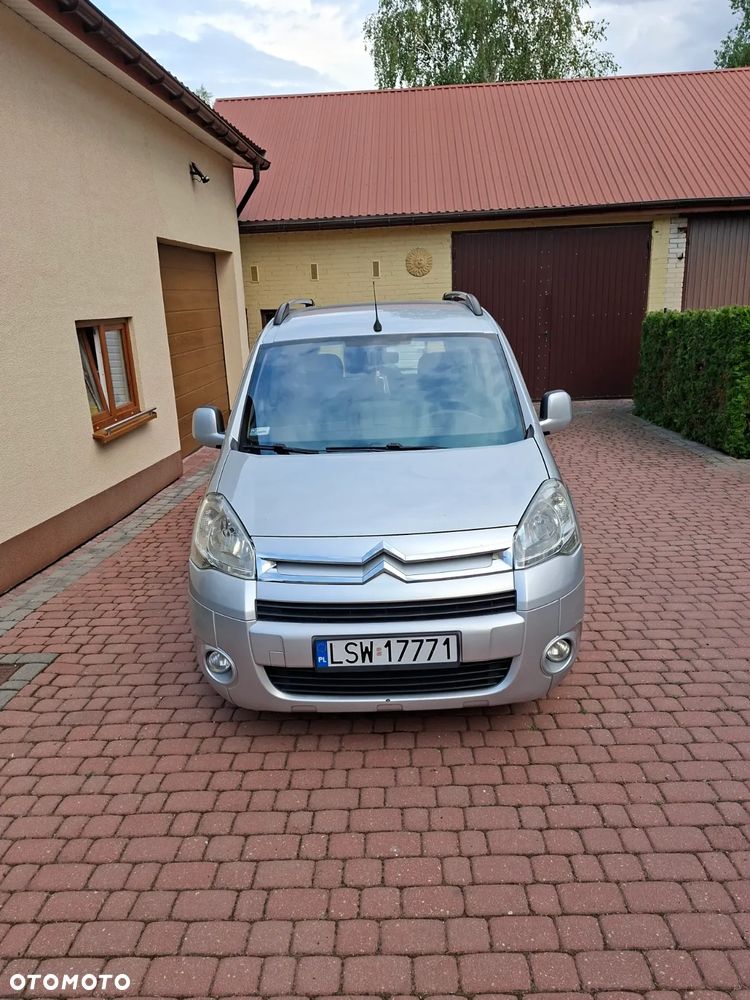 Citroën Berlingo 1.6 HDi Multispace - 3