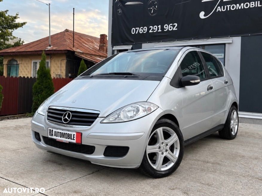 Mercedes-Benz A 180 - 2