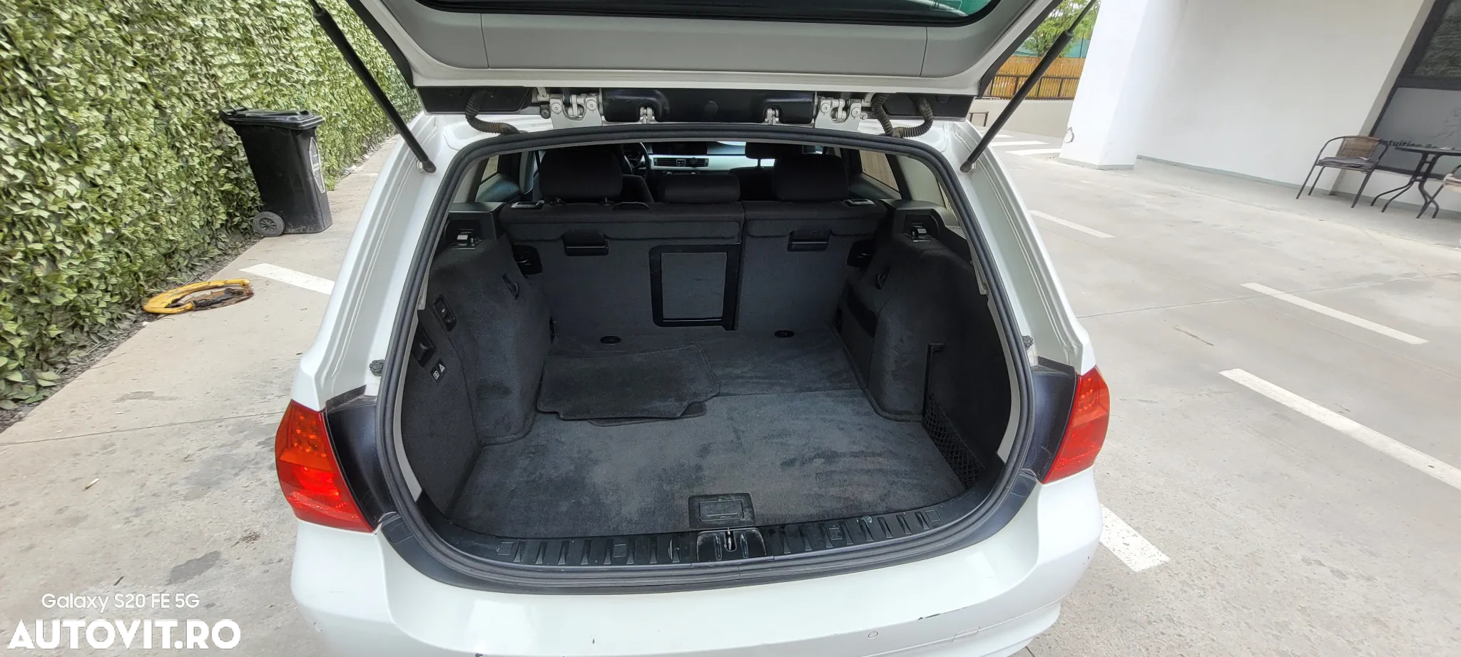 BMW Seria 3 320d Cabriolet - 4