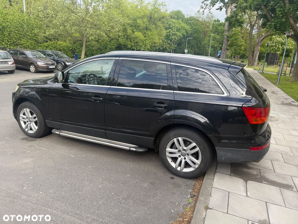 Audi Q7 - 2