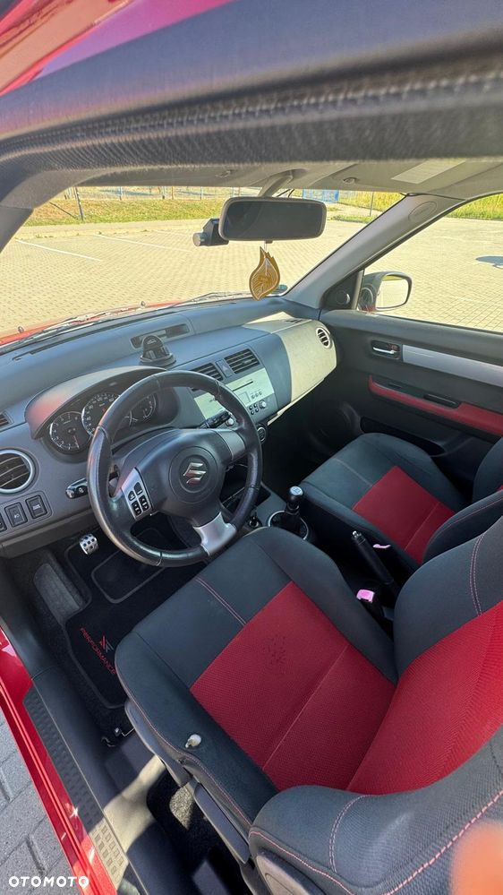 Suzuki Swift - 7