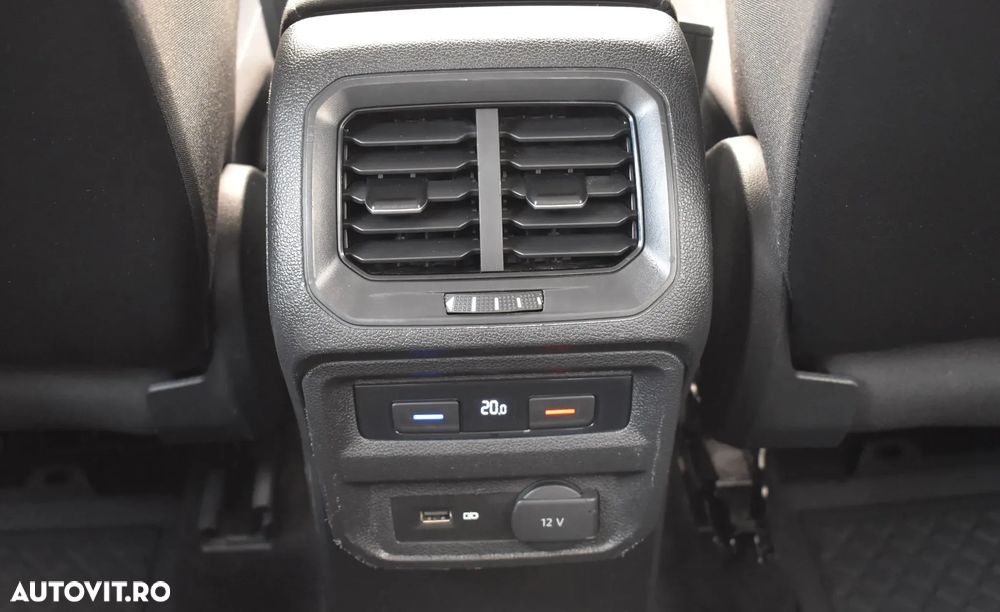 Volkswagen Tiguan 1.5 TSI ACT DSG Comfortline - 16