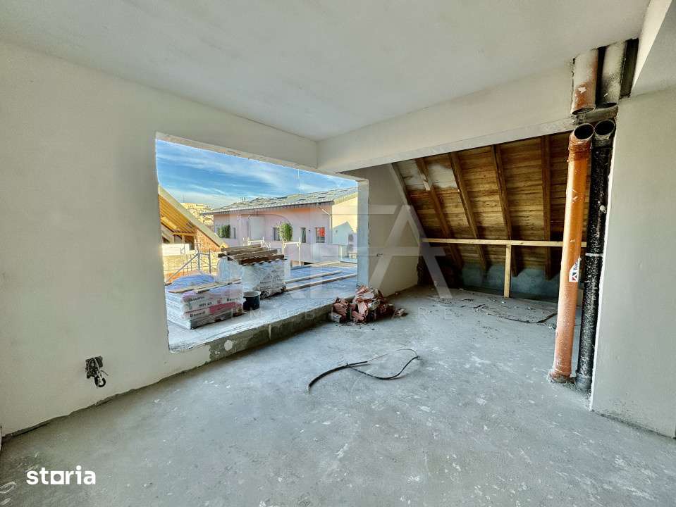 Penthouse 3 camere Ultracentral la 8 min Metrou Iancului — fotografia 3