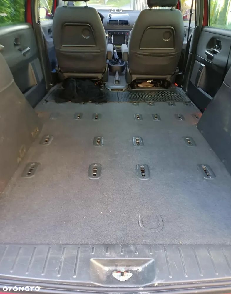 Seat Alhambra 2.0 TDI Sport Edition - 12