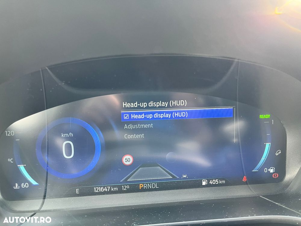 Ford Kuga 2.5 Duratec FHEV TITANIUM X - 26