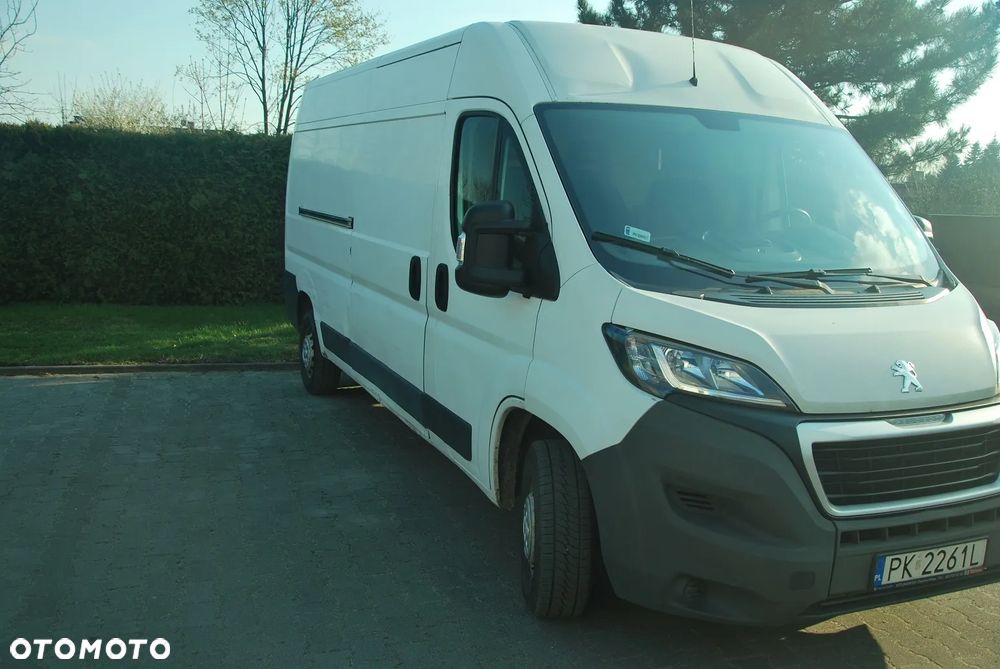 Peugeot Boxer - 3