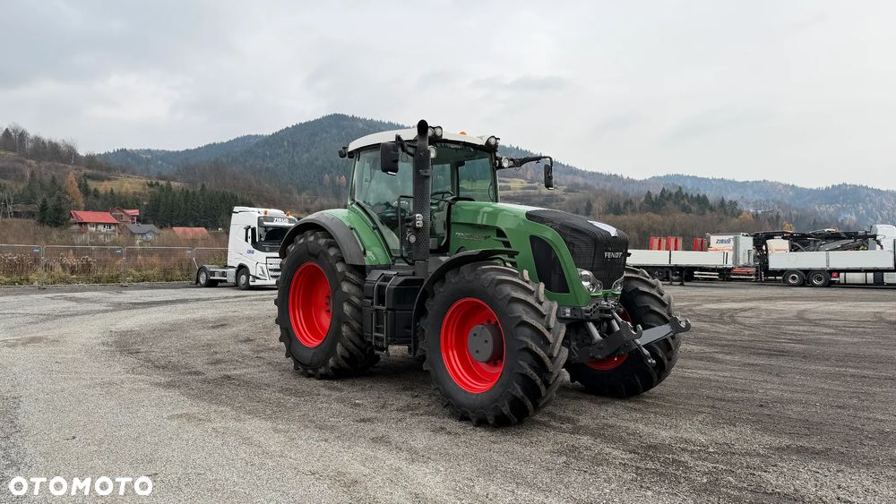 Fendt 927 - 7