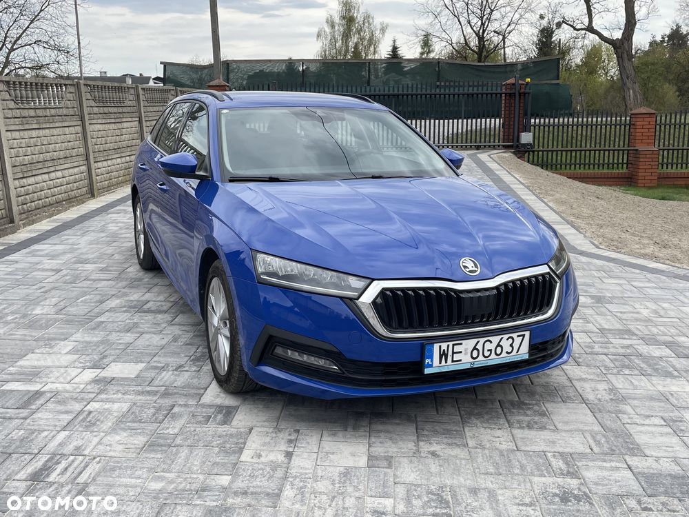 Skoda Octavia - 5