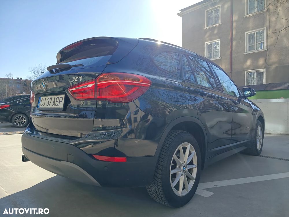 BMW X1 xDrive18d Aut. - 8