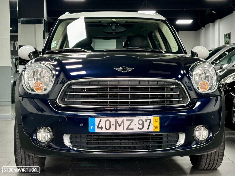 MINI Countryman One - 5