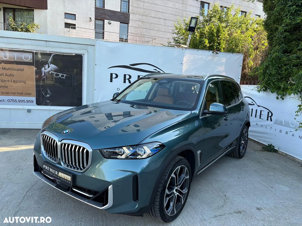 BMW X5 - 1