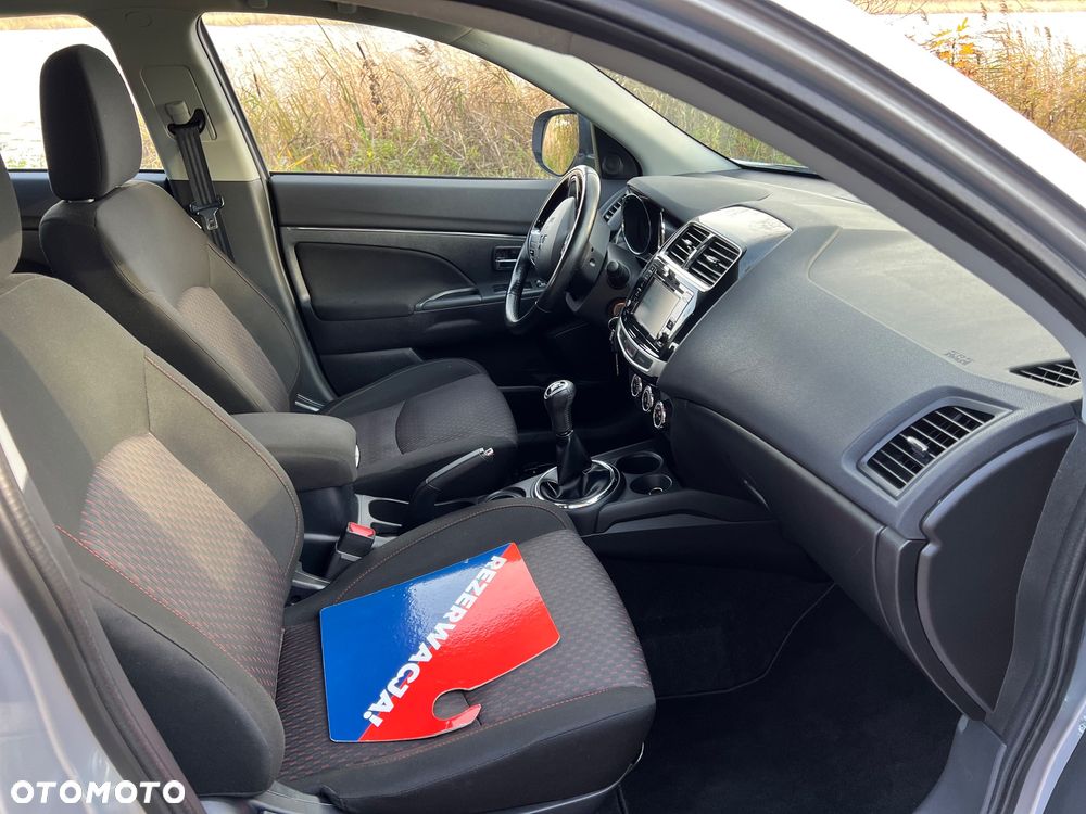 Mitsubishi ASX 1.6 2WD Diamant Edition - 10