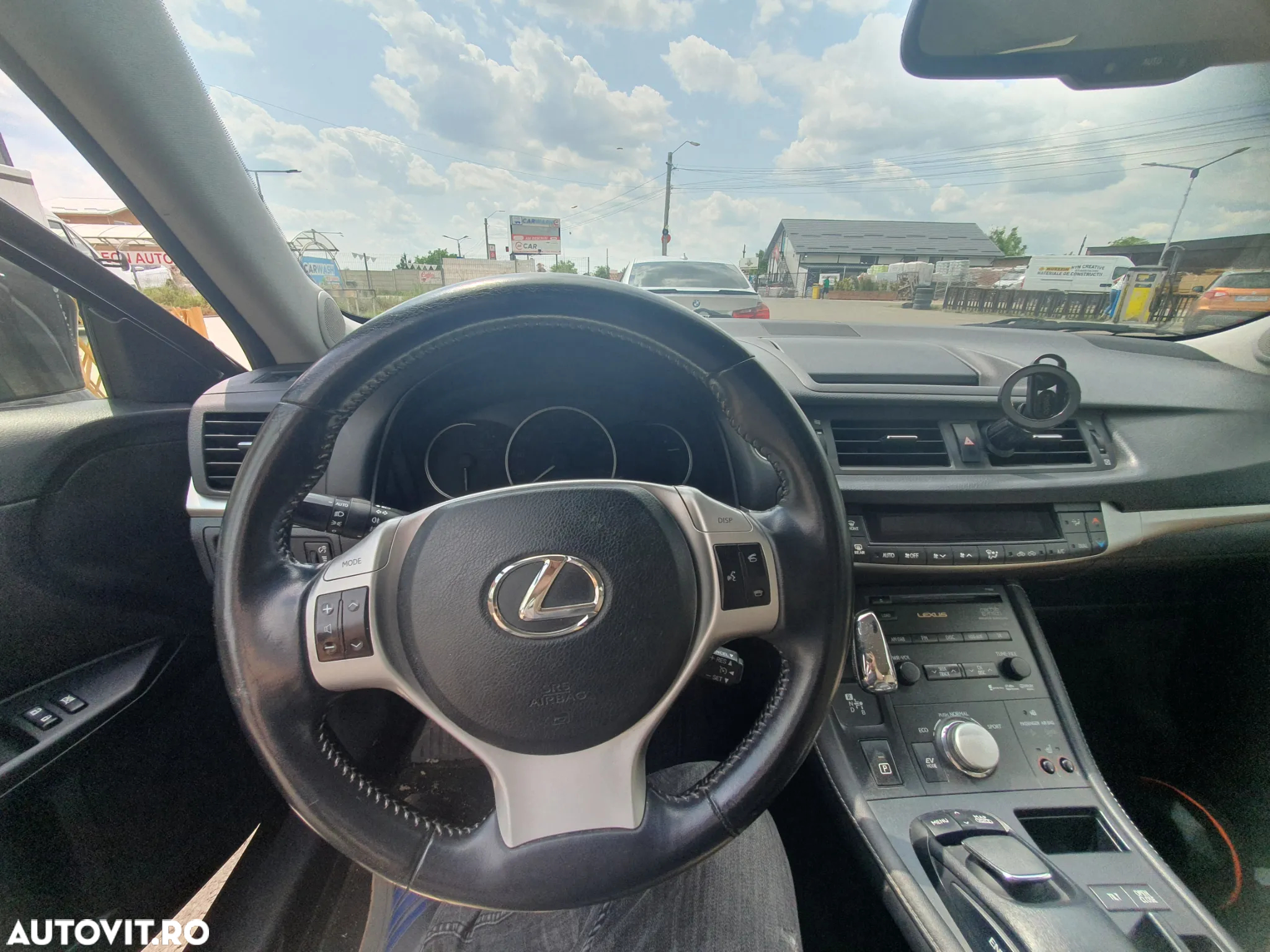 Lexus CT 200h Aut. Executive - 8