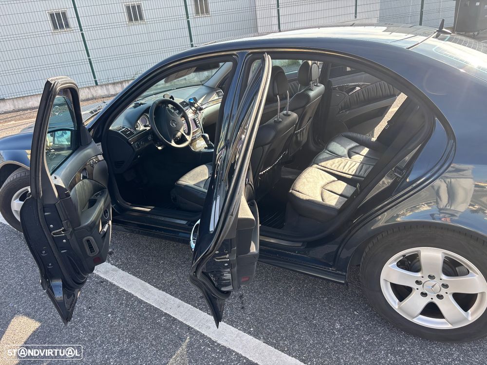 Mercedes-Benz E 270 - 6