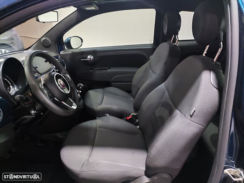 Fiat 500 1.0 Hybrid - 6