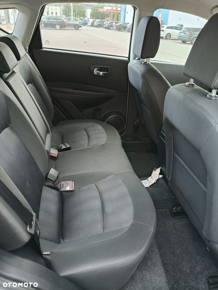 Nissan Qashqai 2.0 Visia - 5
