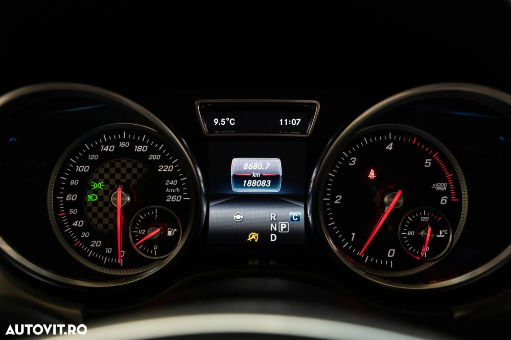 Mercedes-Benz GLE Coupe 350 d 4Matic 9G-TRONIC AMG Line - 24