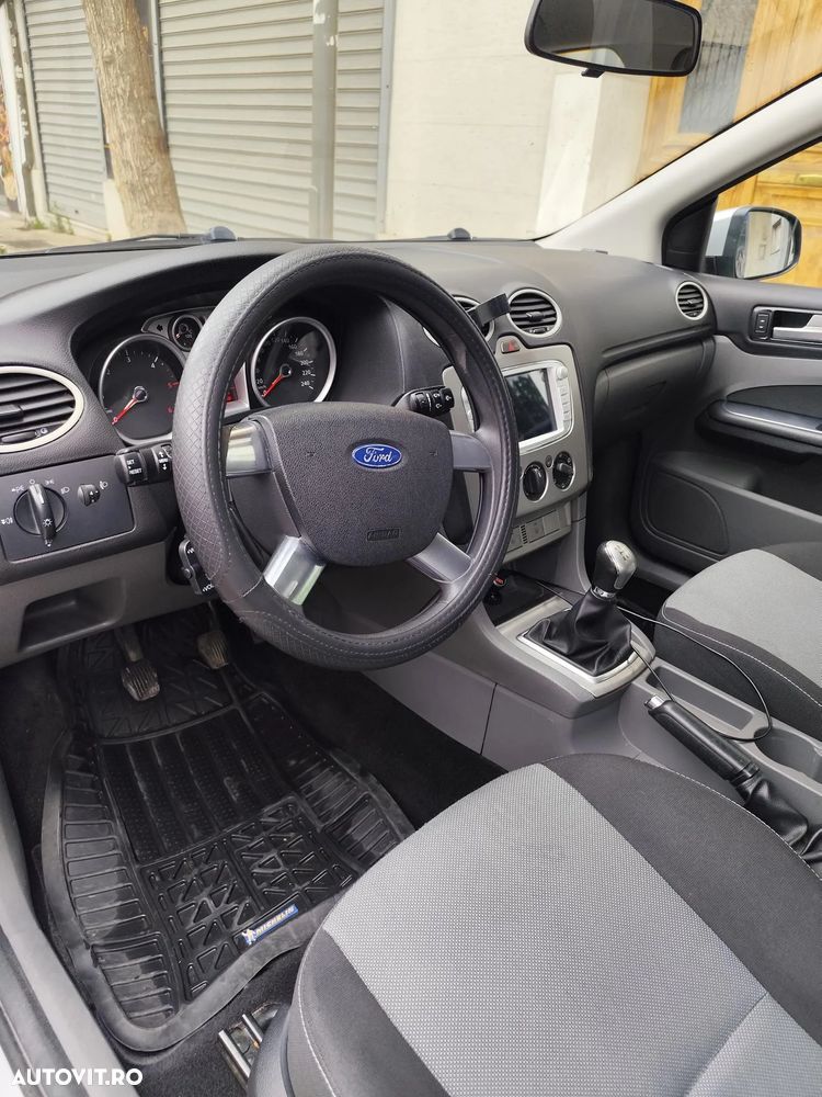 Ford Focus 1.6 TDCI DPF Econetic - 7
