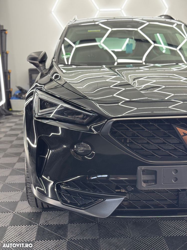 Cupra Formentor VZ 1.4 e-Hybrid DSG Tribe Edition - 18