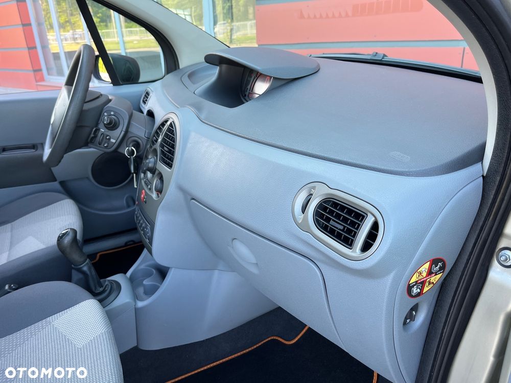 Renault Modus 1.2 16V Avantage - 31