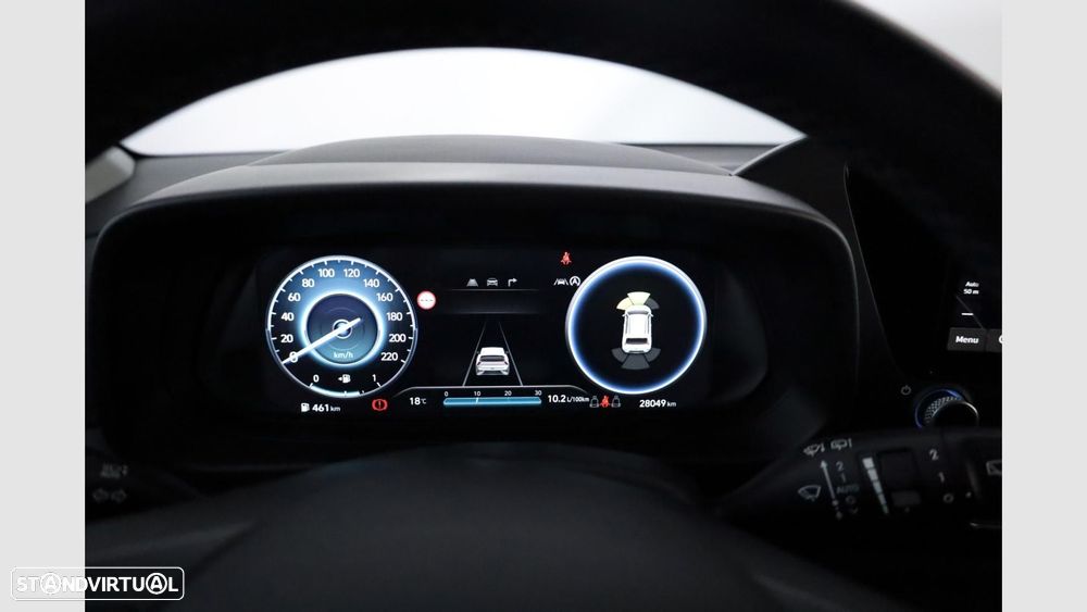 Hyundai Bayon 1.0 T-GDI Premium — fotografia 10