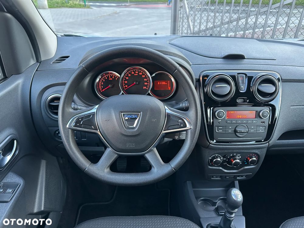 Dacia Lodgy 1.3 TCe Laureate S&S - 2