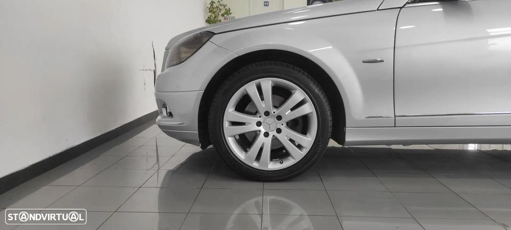 Mercedes-Benz C 220 CDi Avantgarde Aut. - 47