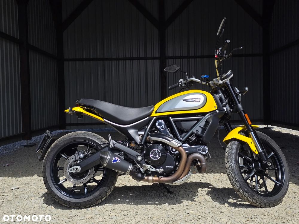 Ducati Scrambler - 5