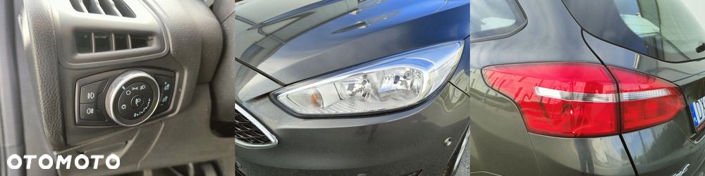 Ford Focus 1.0 EcoBoost Titanium - 20