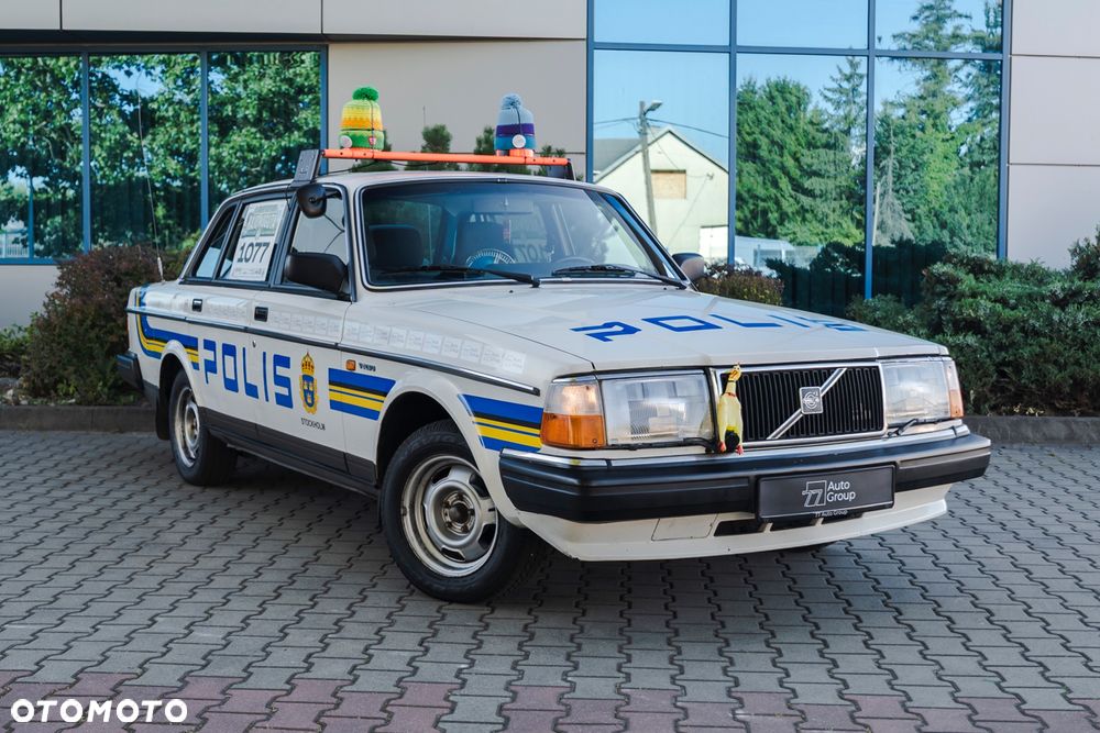 Volvo Seria 200 - 3