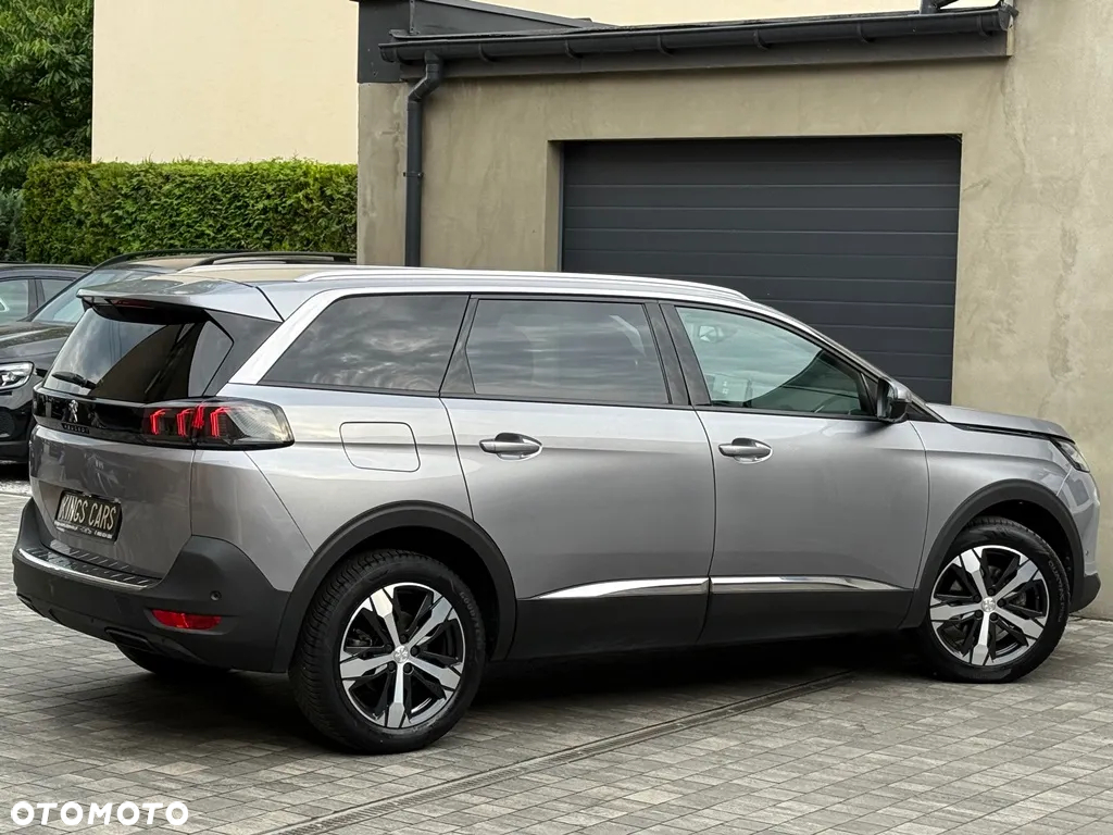 Peugeot 5008 BlueHDI 130 EAT8 Allure Pack - 26