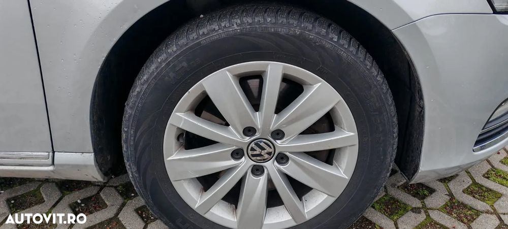 Volkswagen Passat 1.6TDI BlueMotion Tehnology Comfortline - 6