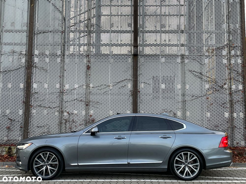 Volvo S90 T6 AWD Geartronic Inscription - 6