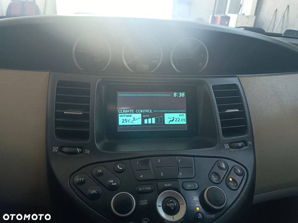 Nissan Primera Traveller 1.9 dCi acenta - 12