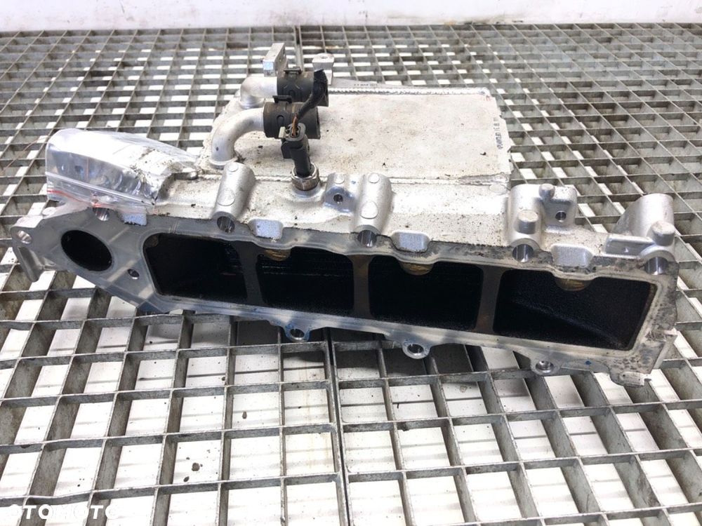 INTERCOOLER  VW GOLF VII Variant (BA5, BV5) 2013 - 2022 1.6 TDI 81 kW [110 KM] olej napędowy 2013 - - 1