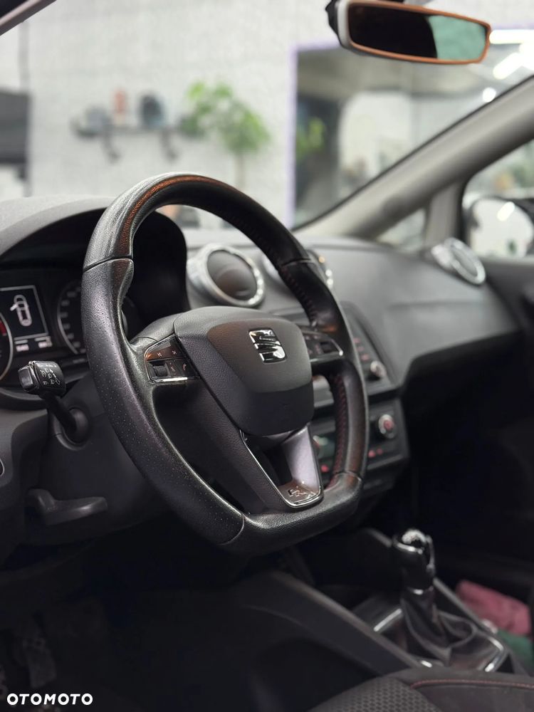 Seat Ibiza 1.2 TSI FR - 8