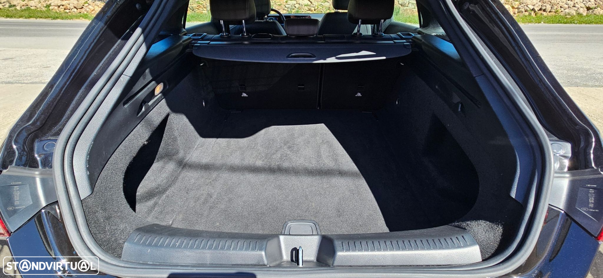 Mercedes-Benz CLA 200 Shooting Brake Style Plus Aut. - 11