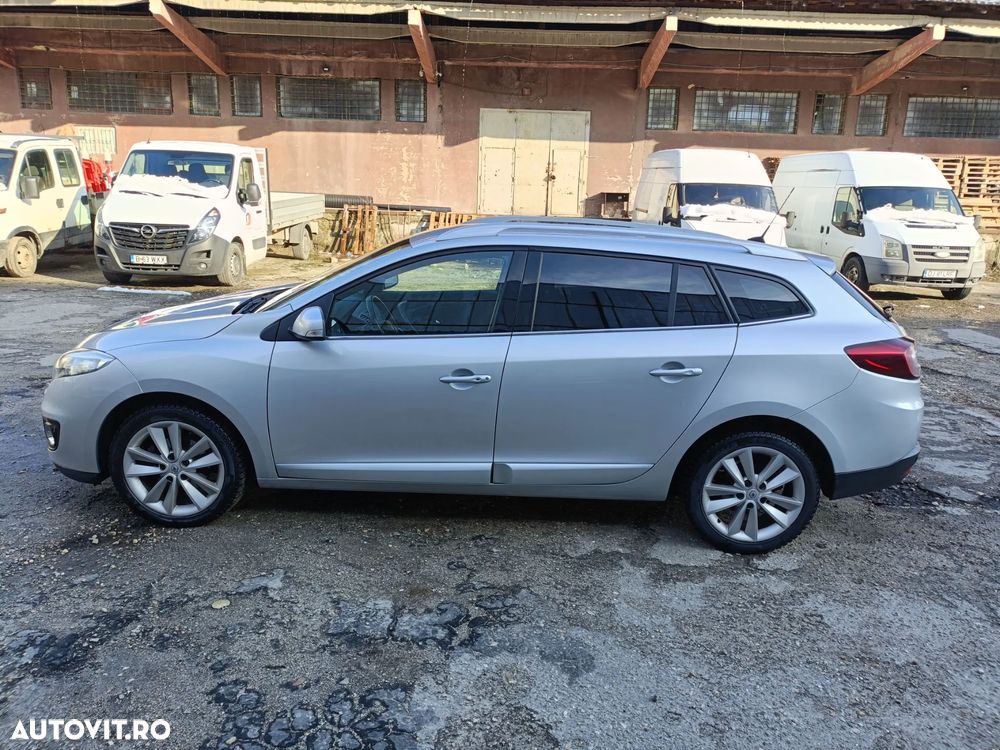 Renault Megane ENERGY dCi 110 Start & Stop Paris Business - 4