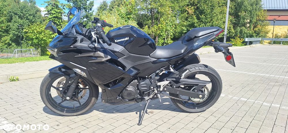 Kawasaki Ninja - 1