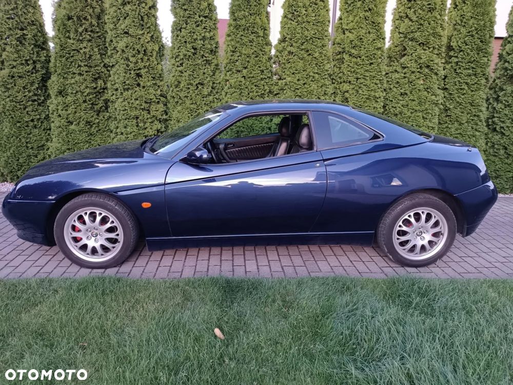 Alfa Romeo GTV 2.0 TS - 5