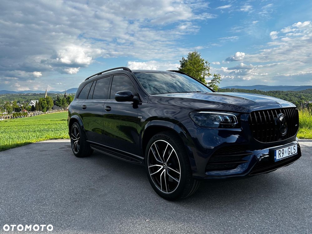 Mercedes-Benz GLS 400 d 4Matic 9G-TRONIC Exclusive - 29