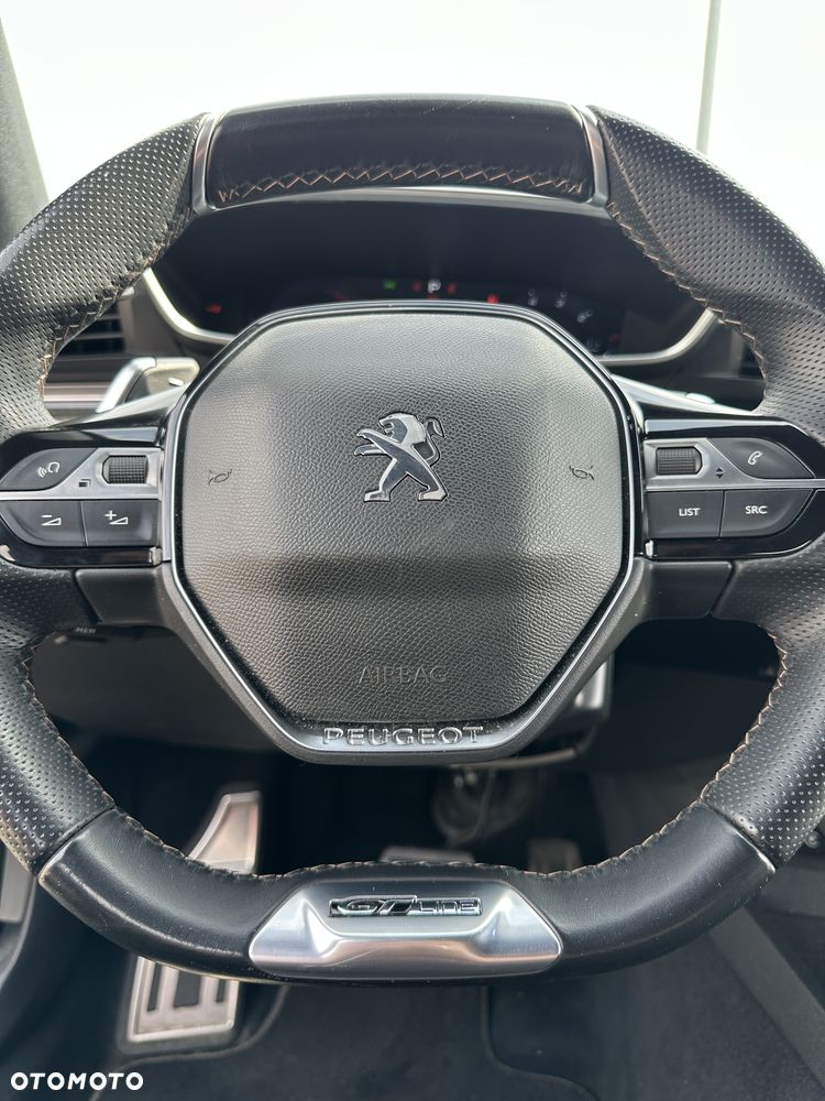 Peugeot 508 1.6 PureTech GT Line S&S EAT8 - 16