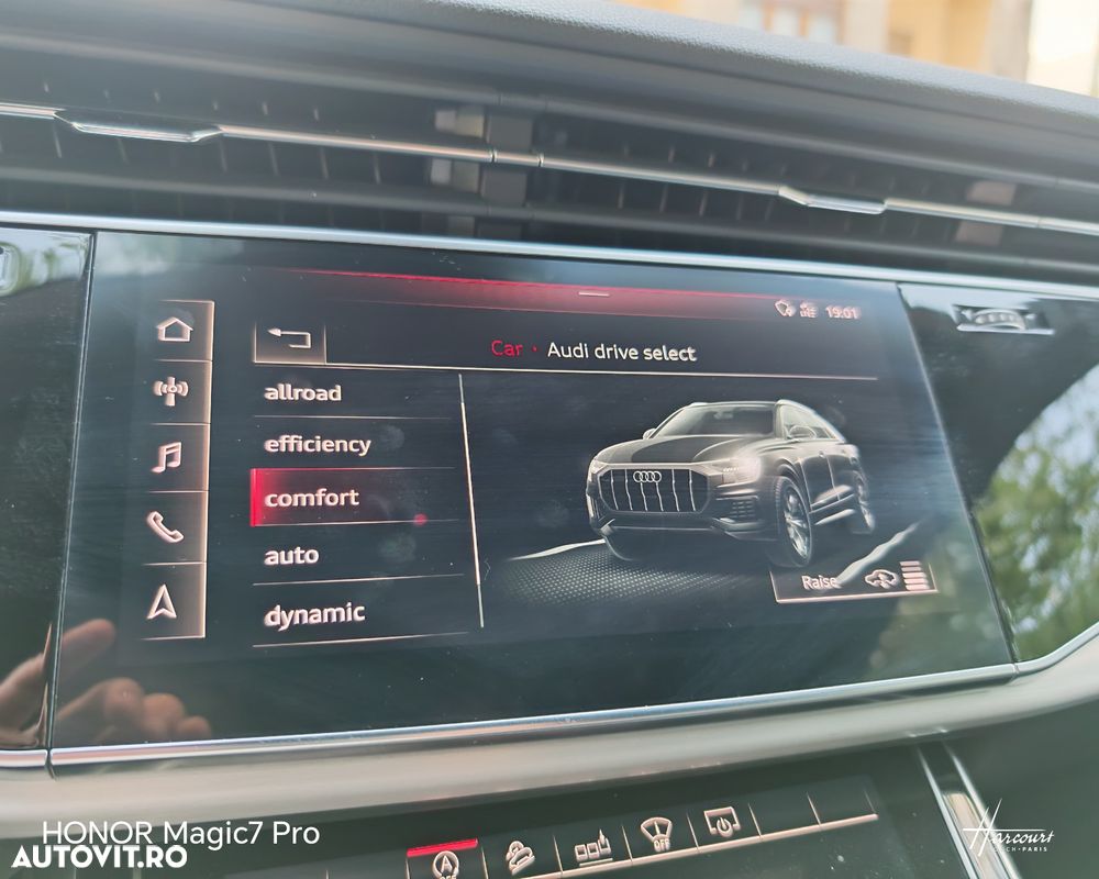 Audi Q8 3.0 50 TDI quattro Tiptronic MHEV - 22
