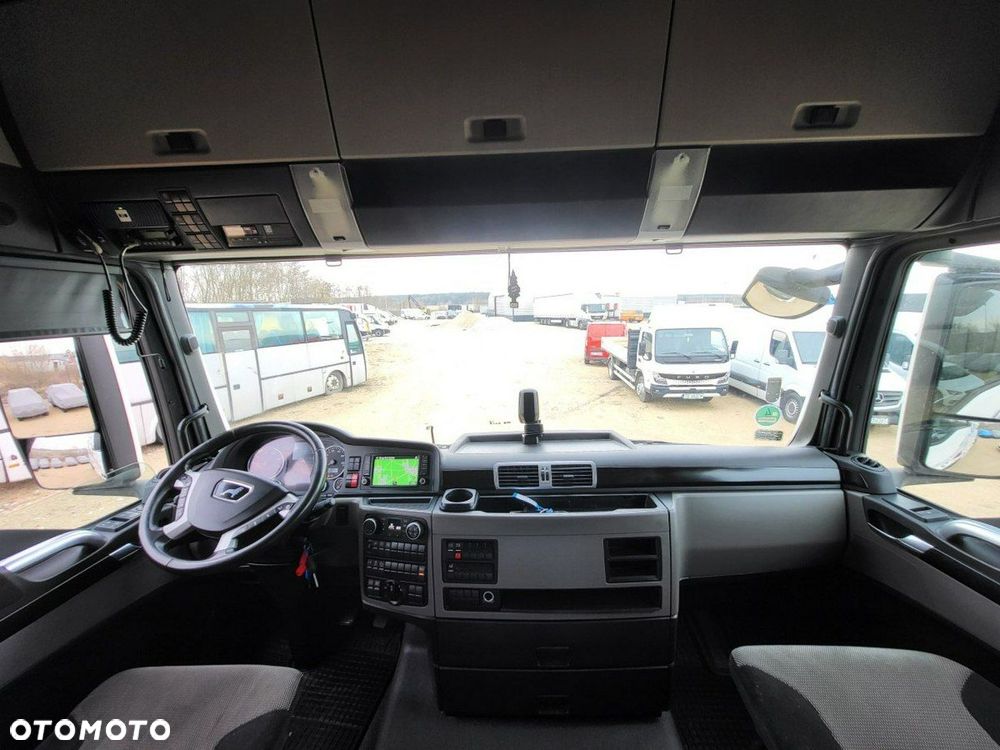 MAN Tgx - 10