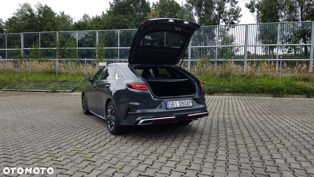 Kia ProCeed - 7