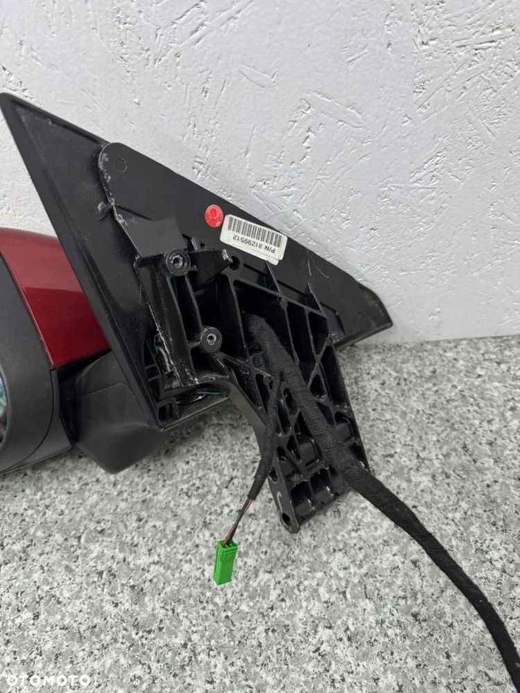 LUSTERKO LEWE VOLVO C70 II 2009-2013 702-26 LIFT 2413 PIN Z KAMERĄ - 8